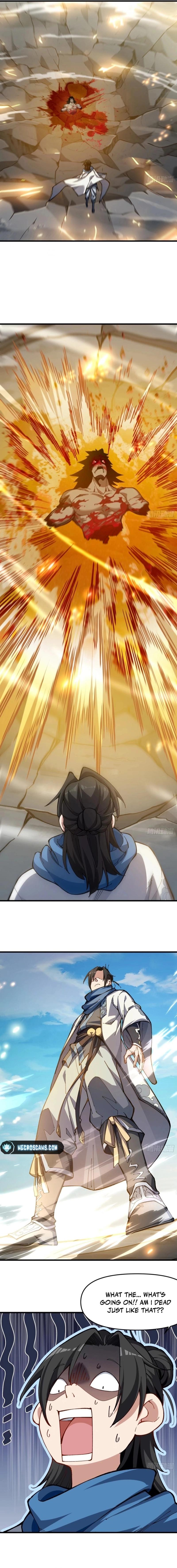 Being Pathetic My Disciples Keep Me Alive Chapter 53 4